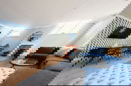 Photo 40 - The Kensington Palace Mews - Bright & Modern 6bdr House With Parking Space