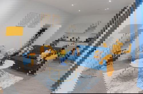 Foto 7 - Modern Apartment in the Heart of Leicester