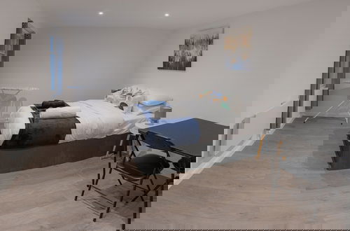 Foto 4 - Modern Apartment in the Heart of Leicester