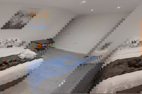 Foto 5 - Modern Apartment in the Heart of Leicester