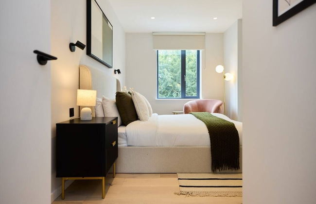 The Brondesbury Place - Bright 2bdr Flat With Balcony + Parking - Foto 12