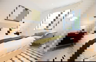 Foto 2 - The Brondesbury Place - Bright 2bdr Flat With Balcony + Parking