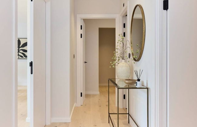 The Brondesbury Place - Bright 2bdr Flat With Balcony + Parking - Foto 14