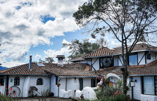 Sierra Alisos hotel de campo - Foto 23