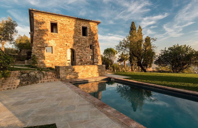 Holiday Home Magione Lake View Pool - Foto 28