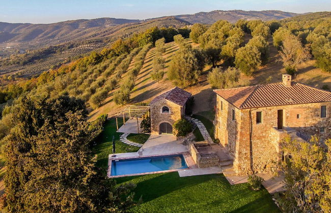 Holiday Home Magione Lake View Pool - Foto 1