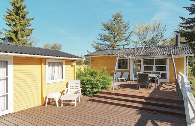 4 Person Holiday Home in Vig - Foto 18