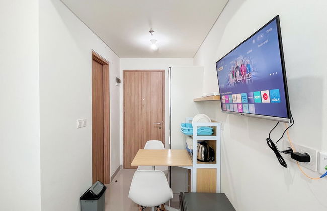 Modern Look Studio (No Kitchen) At Bandaraya - Tallasa City Makassar Apartment - Photo 11
