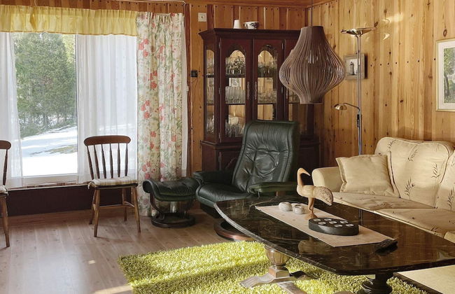 7 Person Holiday Home in Grisslehamn-by Traum - Foto 5