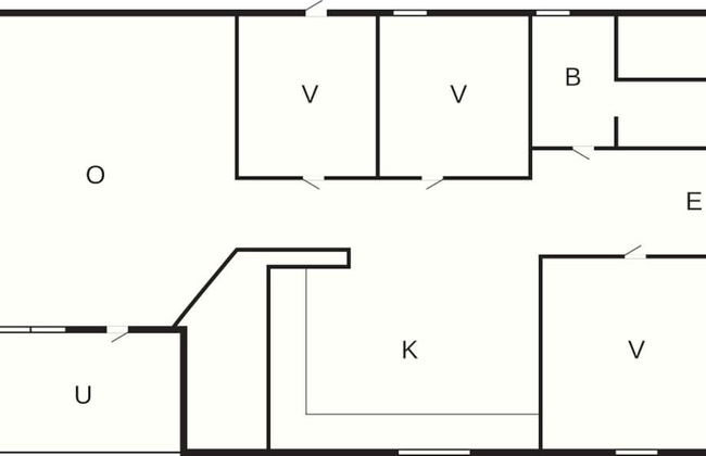 7 Person Holiday Home in Grisslehamn-by Traum - Foto 7