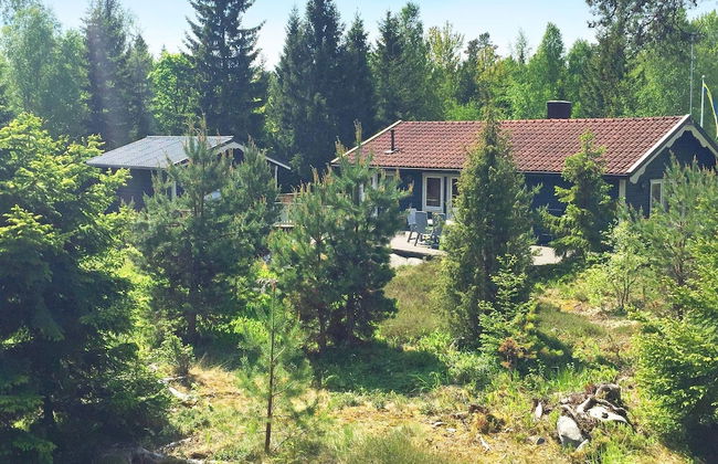 7 Person Holiday Home in Grisslehamn-by Traum - Foto 1