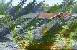 Foto 1 - 7 Person Holiday Home in Grisslehamn-by Traum