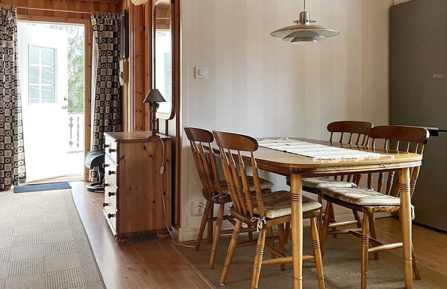 7 Person Holiday Home in Grisslehamn-by Traum - Foto 12
