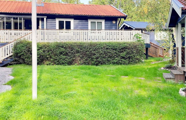 7 Person Holiday Home in Grisslehamn-by Traum - Foto 20