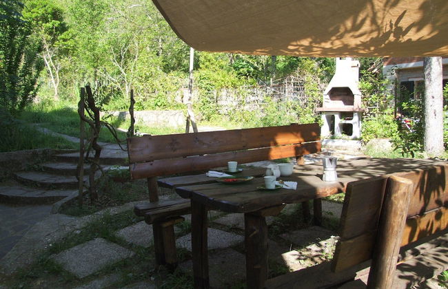 Villa in Sassetta With Private Botanical Garden - Foto 17