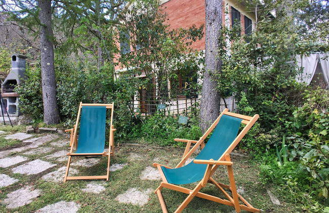Villa in Sassetta With Private Botanical Garden - Foto 18