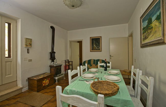 Villa in Sassetta With Private Botanical Garden - Foto 25