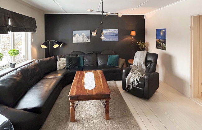 4 Star Holiday Home in Helgeroa - Foto 12
