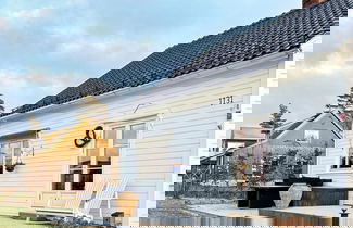 Foto 1 - 4 Star Holiday Home in Helgeroa