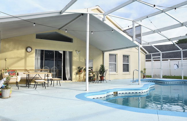 Artisan Poolside Paradise near Disney - Foto 29