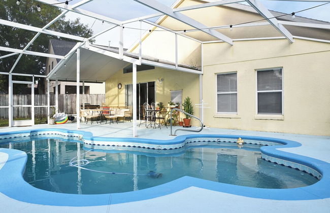 Artisan Poolside Paradise near Disney - Foto 1