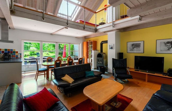 am Schonwasen Comfortable Holiday Residence - Photo 9