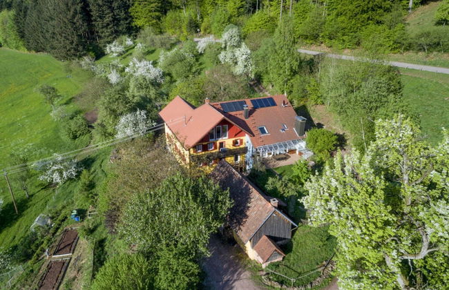 am Schonwasen Comfortable Holiday Residence - Photo 25