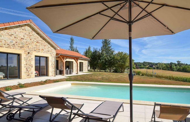 Holiday Home Near Saint-medard-d'excideuil - Foto 11