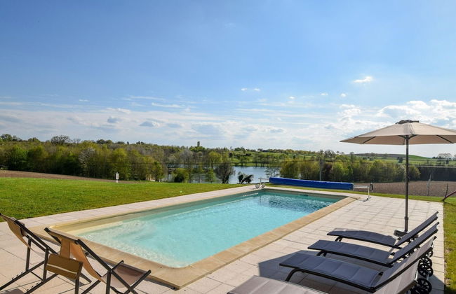 Holiday Home Near Saint-medard-d'excideuil - Foto 15
