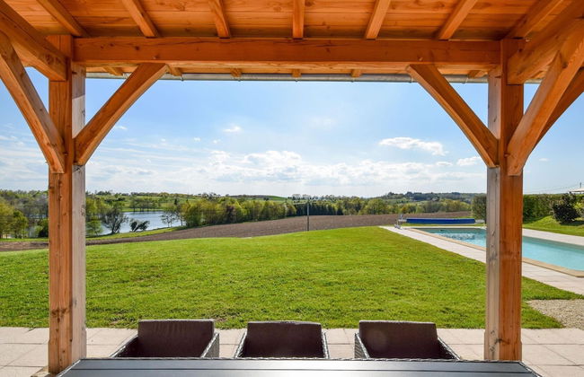 Holiday Home Near Saint-medard-d'excideuil - Foto 12