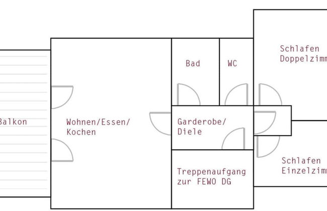 Apartment in Oberkirch - Foto 6