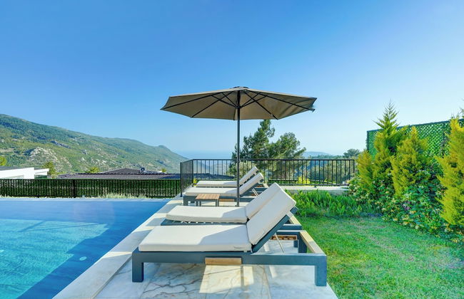 Pluto-1 PLANET LUXURY VILLAS - Foto 24