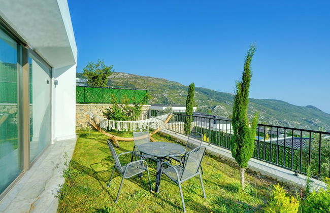 Pluto-1 PLANET LUXURY VILLAS - Foto 26