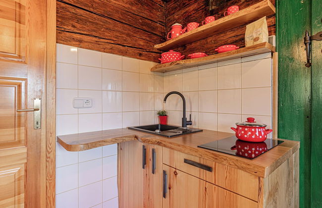 Chalet Jurij & Lena Embraced by Nature - Foto 5