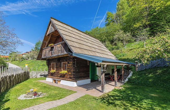 Chalet Jurij & Lena Embraced by Nature - Foto 21