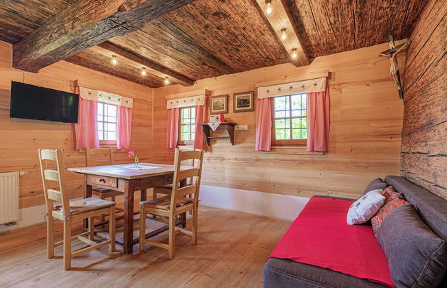 Chalet Jurij & Lena Embraced by Nature - Foto 12