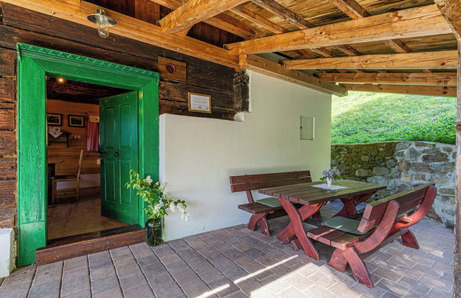 Chalet Jurij & Lena Embraced by Nature - Foto 19