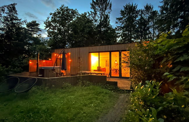 Holiday Home in Zelhem With Forest and Hot Tub - Foto 26