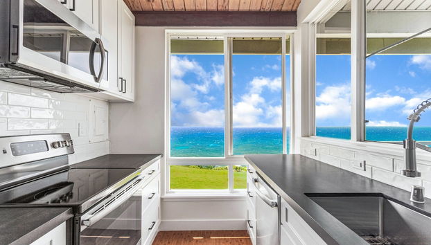 Cozinha privada
