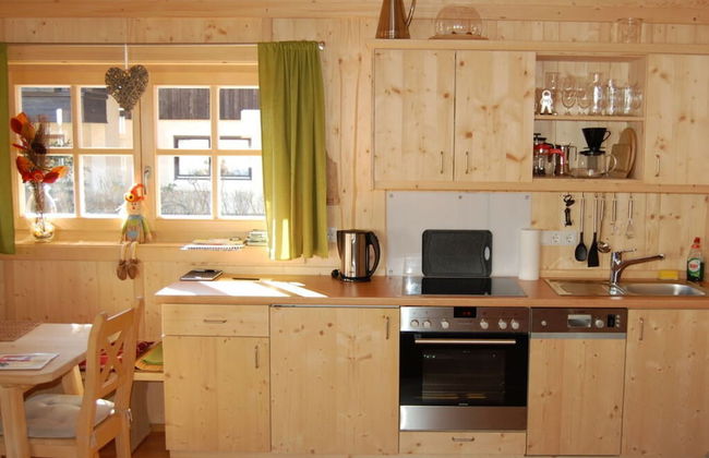 Fantastic Apartment in Schleching - Foto 5