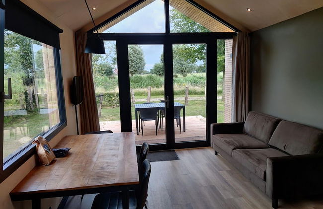 Spacious Nature Retreat - Foto 17