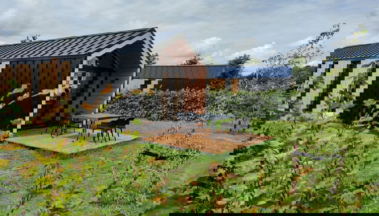 Foto 1 - Chalet in Flevoland With Spacious Garden