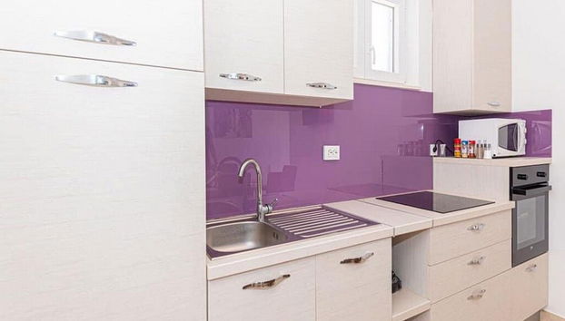 Cozinha privada