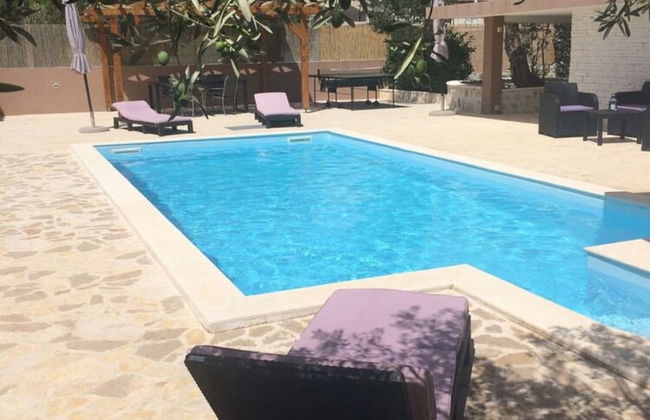 Apartment Niko - Two Bedroom Apartment With Swimming Pool - Foto 9