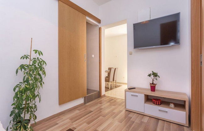 Apartment Niko - Two Bedroom Apartment With Swimming Pool - Foto 25