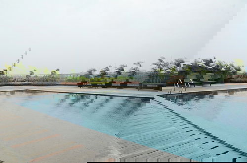 Foto 12 - Spacious And Comfy 1Br Tree Park City Bsd Apartment