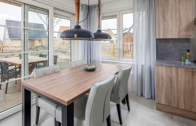 Villa Near Dutch Beach With Sauna - Foto 4
