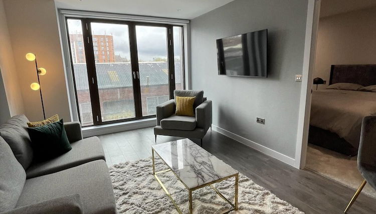 Foto 1 - 5 Star Brand New Liverpool City Centre Apartment