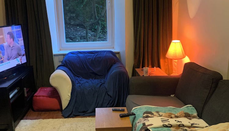 Foto 1 - Edinburgh City Escape - Large 1 Bedroom Apartment