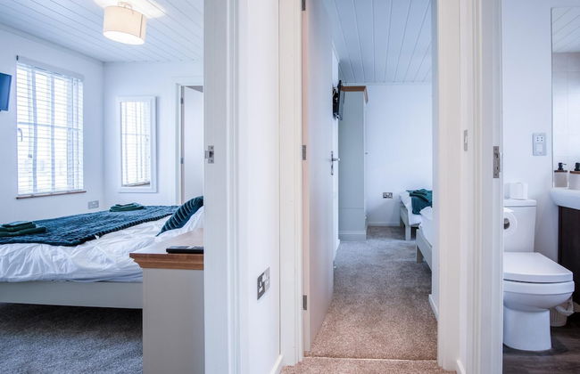 Oakland Lodge - 2 Bedroom Lodge - Wisemans Bridge - Foto 40